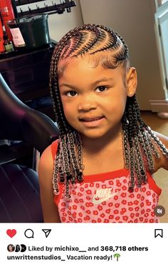 Natural Hairstyles For Black Kids, Girls Braided Hairstyles Kids, Braids Inspiration, Daughter Hairstyles, Toddler Braided Hairstyles, Black Kids Braids Hairstyles, Cute Toddler Hairstyles, Lil Girl Hairstyles, Kids Curly Hairstyles