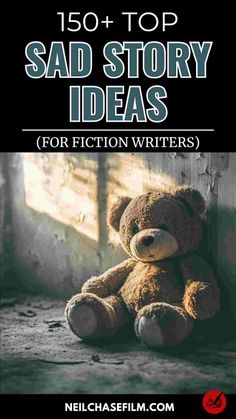 Looking to write a story that tugs at the heartstrings? This collection of 125+ sad story ideas will inspire you to create emotional and poignant narratives that resonate with readers. From tales of lost love to stories of sacrifice, these prompts will help you explore the depths of human emotion. Save this list for when you need a dose of inspiration for your next tearjerker! 🌧��️ Story Ideas Prompts, Story Ideas For Writers, Story Plot Ideas, Writing Humor, Write A Story, Essay Writing Skills, Writing Inspiration Prompts