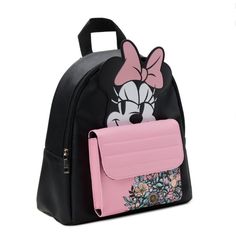 New Disney Women's Minnie Mouse Graphic Mini Backpack New, Never Opened Or Used. Will Ship In Protective Priority Box. 1 Business Day Of Handling And 3-5 Business Days Of Shipping. Tracking Included With Shipment And You Will Get Within A Week Of Purchase. Thank You For Your Interest In This Item! Minnie Mouse Backpack For Daily Use, Disney Back To School Bags With Zipper Closure, Disney Style Bags With Zipper For Back To School, Back To School Disney Bags With Zipper, Minnie Mouse Backpack For Travel, Disney Minnie Mouse Backpack, Disney Minnie Mouse Standard Backpack, Disney Minnie Mouse Backpack For Travel, Minnie Mouse Backpack For Disney Trips