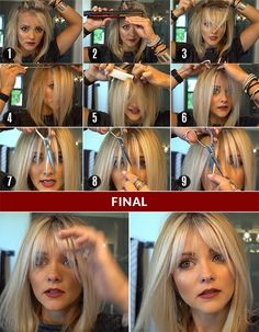 Chestnut Hair, How To Cut Bangs, Hair Streaks, Wispy Bangs, Trending Hairstyles, Brunette Hair Color, Trendy Hairstyles