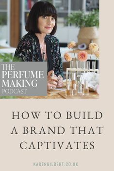 This week on the show Karen is joined by Viola Levy, journalist, founder of branding agency ‘Smart, Beauty Creative” and host of the Smart Beauty podcast, a show for beauty business owners who are looking to hone their brand voice. Getting the story of your brand and your products right is essential, and can be the difference between success and failure. #karengilbert Build A Brand, Brand Voice, Success And Failure, Branding Agency, Beauty Business, Business Owners, How To Build, Podcast