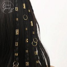 80pcs Sun Pattern Mixed Color Hair Rings Set in Gold, Perfect for Music Festival & Party Braiding Hairstyles, Gift For Her ✨ Color: Gold ✨ Style: Boho ✨ Material: Iron ✨ Set Includes: 80pcs Hair Rings ✨ Pattern: Sun Pattern ✨ Suitable For: Women, Girls Add a golden glow to your festival or party look with this stunning 80pcs Sun Pattern Mixed Color Hair Rings Set! 🌞 These charming hair accessories are designed for women and girls who love to enhance their braiding hairstyles with a touch of boh Mixed Color Hair, Hair Jewelry For Braids, Music Festival Party, Braiding Hairstyles, Braid Accessories, Sun Pattern, Unique Hair Accessories, Hair Cuffs, Loc Jewelry