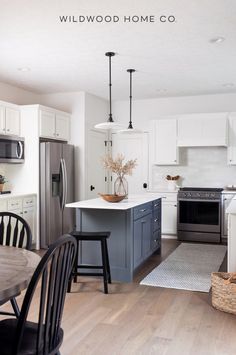 Discover how two-tone kitchen cabinets can transform your kitchen into a modern masterpiece. We designed custom cabinetry to create a unique focal point while adding extra storage. The palette feels timeless and ties in beautifully with the home’s overall design. From floating shelves to a polished nickel faucet, this kitchen is both functional and visually stunning. See how color variation and design details make all the difference!