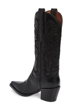 Ornate stitching furthers the rugged Western style of this iconic casual boot. Style Name:Jeffrey Campbell Dagget Western Boot (Women). Style Number: 5682389. Boot Style, Western Boots Women, Western Boot, Jeffrey Campbell, Western Style, Casual Boots, Western Boots, Women Style, Western Fashion