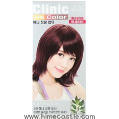 Somang Clinic HN Color R6 Cherry Red  http://himecastle.com/hair-color-c-77/somang-clinic-hn-color-r6-cherry-red-p-1116.html Cherry Red, Cherry, Hair, Red