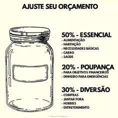 a jar with the words auste seu oracamentoo on it and an image of a jar