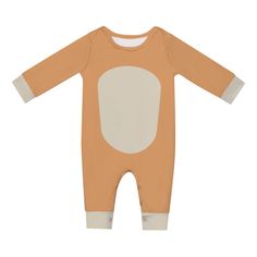 "🎃THIS ITEM TAKES 2-3 WEEKS FROM ORDERING TO RECEIVING - PLEASE BE AWARE WHEN ORDERING - ONCE THIS IS PUT INTO PRODUCTION I AM UNABLE TO CANCEL THE ORDER. I ACCEPT CANCELLATIONS WITHIN 1 HOUR OF ORDERING. PLEASE DO NOT HESITATE TO REACH OUT TO ME WITH ANY QUESTIONS. This infant bodysuit is perfect for Halloween, or Cosplay.  See my store for more! 🚨🚨Shipping Upgrades- Please message me for Shipping Upgrades Standard-Pro (3-10 days after production) - $7 per baby bodysuit or romper Express (3-7 days after production) -$24 per baby bodysuit or romper - Message me for upgrade Baby's Long Sleeve Romper * [Material]: Polyester * [Printing Technology]: Thermal transfer print * [Printing Area]: All over print * [Type]: Pullover, button-up closure * [Occasion]: The long-style baby romper is per Playful Character Print Bodysuit For Playwear, Cute Character Print Onesie For Playwear, Cute Character Print Onesie For Play, Fitted Cartoon Print Onesie For Playwear, Cute Character Print Bodysuit For Playwear, Playful Orange Cotton Onesie, Playtime Onesie With Cartoon Print, Playful Long Sleeve Onesie For Costumes, Playful Long Sleeve Onesie For Costume