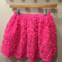 Beautiful Children’s Place Skirt Size 7/8 Looks Brand New Only Wore A Few Times. Sure To Be Your Child’s Favorite Very Gently Used Flower Petal Skirt, Petal Skirt, Flower Petal, Childrens Place, Flower Petals, Kids Bottoms, Kids Shop, Size 7, Brand New