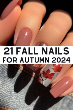 Looking for trendy fall nail ideas in 2024? We've got you covered with the latest design trends that we're loving this season. From simple, chic designs to bold and playful nail art, there's something for every taste. Embrace the beauty of autumn with colors like deep reds, rich browns, and earthy greens. Whether you want a subtle look or something more dramatic, our curated collection has the perfect inspiration. Colors For Fall Nails, Colored Tip Nail Designs, Trendy Autumn Nails 2024, Rusty Nail Color, Fall Nails For Medium Skin Tone, Fall Nails Neutral Design, November Nail Colours, Gel Manicure Fall Colors, Each Nail A Different Color