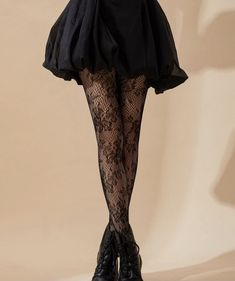 Cute Tights, Lace Tights, Patterned Tights, Fishnet Tights, Fashion Tights, Women Socks, Tights Outfit, Womens Tights, Edgy Outfits