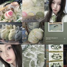 Green Moodboard, Kpop Moodboard, Pastel Color Wallpaper, Japanese Countryside, Facebook Layout, Summer Icon, Selfie Poses Instagram, Mood Board Inspiration