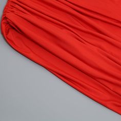 This RED sleeveless one-shoulder dress looks hot and fashionable. Orange is bright and bright, giving people a strong sense of visual impact, which can be eye-catching at once. The one-shoulder tailoring design makes the dress look more designed. The folds on the body can well cover the excess fat, show the strength of the figure, and make people eye-catching on a hot summer day. Gentle Dry Clean OnlyColour may vary due to lighting on images. The product images (without model) are closest to the Spring Stretch One Shoulder Dress For Night Out, Spring One-shoulder Stretch Dress For Night Out, Spring One Shoulder Stretch Dress For Night Out, Summer Stretch One Shoulder Dresses, Stretch One-shoulder Summer Dress, Spring One-shoulder Ruched Stretch Dress, Summer Off-shoulder Elastane Dress, One-shoulder Summer Dress, One-shoulder Elastane Summer Dress