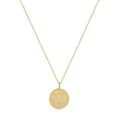 Material: 925 Sterling Silver Necklace14K Gold Plated + E-coating or 14k Gold Vermeil18’’+2’’ 3 rings Extender. CZ.Pendant 15.5mm x 1.5mm. Sun Pendant, Cz Pendant, Silver 925 Necklace, Domed Ring, Brass Jewelry, Gold Pendant Necklace, Gold Plated Sterling Silver, Stone Necklace, Statement Jewelry