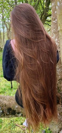 Hairstyles For Parties, Long Hair Models, Extremely Long Hair, Long Silky Hair, Long Hair Pictures, Really Long Hair, Lustrous Hair, Long Dark Hair, Honey Hair