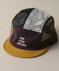 One Step Beyond, Technical Clothing, Cycling Cap, Journal Standard, Cool Hats, Cap Design, Inspiration Mode, Graphic Shirts, Caps Hats