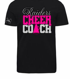 Share 2 colors, logo, team name, and coach name, share shirt size and if you are over a XL please message first. School Spirit T-shirt With Team Logo For Cheerleading, Black Sublimation Print T-shirt For Cheerleading, Black T-shirt With Sublimation Print For Cheerleading, Black T-shirt With Team Name For Cheerleading, Sporty T-shirt With Team Logo For Cheerleading, Team-colored T-shirt With Sublimation Print For Cheerleading, School Spirit Cheerleading T-shirt With Team Logo, Sports Season Cheerleading T-shirt With Team Name, Cheerleading Team T-shirt For Sports Season