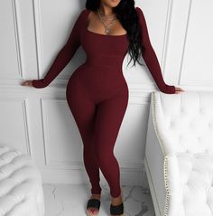 Product Name Autumn Solid Color Long Sleeve Slim-fitting Hip Wrap Jumpsuit MR-9009 Item NO. MR-9009 Pattern Type Solid Weight 0.51 kg = 1.1244 lb = 17.9897 oz Category Rompers Jumpsuits Jumpsuits Creation Time 2020-09-07 Fitted Long Sleeve Solid Color Jumpsuits And Rompers, Fitted Long Sleeve Jumpsuits And Rompers In Solid Color, Fitted Long Sleeve Solid Color Jumpsuit, Casual Long Sleeve Bodycon Jumpsuits And Rompers, Casual Bodycon Jumpsuits And Rompers With Long Sleeves, Wrap Jumpsuit, Jumpsuits And Romper, Red Jumpsuit, Color Pick