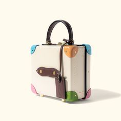 Shop All – GOLF le FLEUR* London Square, Designer Luggage, Leather Luggage Tag, Leather Luggage Tags, Concept Ships, Fancy Bags, Decorative Borders, Luxury Purses, The Golden Age