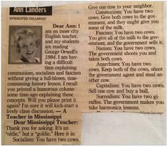 newspaper clipping with an image of ann lankers on the front and back page