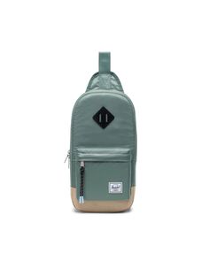 Herschel Heritage™ Shoulder Bag Field Trip | Herschel Supply Company Nylon Crossbody Bag With Water Bottle Pocket, Clothes Shopping, Herschel Supply Co, Herschel Supply, Classic Backpack, Travel Kits, Herschel, Field Trip, Weather Resistant