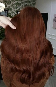 Level 4 Copper Hair, Vivid Copper Hair, Copper Red Hair Color, Copper Red Hair