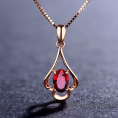 Embrace the Power of Gemstone Energy with Our Exquisite Pendant Necklace Experience the profound emotional and healing benefits of our Retro Oval Shaped Ruby and Sapphire Gemstone Pendant Necklace. Designed for those who seek not only beauty but also a deeper connection to their inner self, this necklace serves as a powerful tool in your journey towards emotional balance and enlightenment. Why Choose Our Ruby and Sapphire Pendant Necklace? Unmatched Elegance: The gorgeous geometric shape and stu Meaningful Dad Gifts, Red Gemstone Necklace, Bracelets Elegant, Meaningful Gift Ideas, Rings Personalized, Wedding Gifts For Friends, Retro Necklaces, Sister Jewelry, Best Friend Jewelry