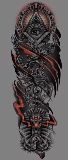 Feb 252022This Pin was discovered by farhad zzDiscover (and saveyour own Pins on Pinterest Egypt Tattoo Design, Tattoos Sketches, Half Sleeve Tattoos Sketches, Egyptian Eye Tattoos, Tato Dada, Starověký Egypt, Egyptian Tattoo Sleeve, Egiptul Antic, Samurai Tattoo Design