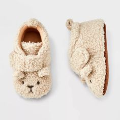 Baby Bear Shoes - Cat & Jack™ Brown 9-12m : Target Baby Shoes Aesthetic, Bear Shoes, Target Baby, Newborn Baby Hats, Baby Ducks, Natural Movement, Baby Monkey