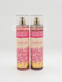 Description:  Set of 2 Bath and Body Works Strawberry Pound Cake Fine Fragrance Body Mist 8 oz  Fragrance: Fresh strawberries, golden shortcake and whipped cream. Hablamos Español !!! If you are happy with your transaction, please leave us a Positive Feedback!!! If you have any problems with your order, please contact us. Pound Cake Bath And Body Works, Strawberry Pound Cake, Strawberry Shortcake Perfume, Strawberry Pound Cake Perfume, Strawberry Pound Cake Bath And Body Works Aesthetic, Strawberry Shortcake Bath And Body Works, Strawberry Pound Cake Bath And Body Works, Strawberry Pound Cake Perfume Bath And Body Works, Strawberry Pound Cake Bath And Bodyworks