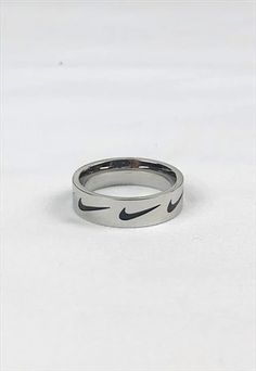 Search: nike ring | Asos Marketplace Nike Ring, Silver Dragon Necklace, Edgy Jewelry, Indie Jewelry, Hot Jewelry, Dope Jewelry, Wedding Accessories Jewelry, Jewelry Fashion Trends, Cute Rings