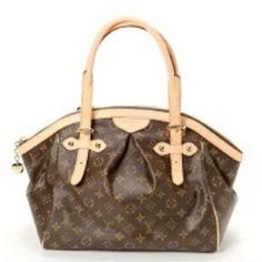 Louis Vuitton Louis Vuitton Tivoli Gm Monogram Handbag Brown Size: About W33 ~44cm X H25cm X D20cm Louis Vuitton Tivoli, Gm Monogram, Bags Louis Vuitton, Monogram Handbag, Louis Vuitton Bags, Louis Vuitton Bag, Limited Time, Bag Lady, Louis Vuitton