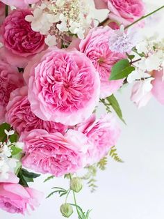 The Ultimate Guide to Pink Wedding Roses - David Austin Wedding and Event Roses Sweet Violets, David Austin, Pink Petals, Floral Arch, Austin Wedding, Pink Tone, Rose Wedding