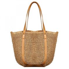 PRICES MAY VARY. ✿ MATERIAL: This beach straw bag is made of 100% natural hand-woven rattan with hand-woven knit elements and craftsmanship. ✿ EXQUISITE DESIGN: Fashion round design makes you look unique and fashion.Its dainty and unique design are sure to bring lots of attention. ✿ LARGE CAPACITY: Sabarry summer bag is a hand-woven straw bag,it has enough room for your stuff for travel and daily necessities such as wallet, glasses, cell phone, cosmetics, cards, MP3 player and other necessary things. ✿ OCCASIONS: Perfect for any occasions such as beach, party, shopping, hiking, camping, dating or just as an every day bag. Round straw bag is also a best gift for you families and friends. ✿ DIMENSIONS: 440*420MM - Large woven bag can fit everything you need in a compact and lightweight desig Best Beach Bag, Round Straw Bag, Bamboo Bag, Daily Bag, Straw Handbags, Bag Summer, Straw Bags, Large Wallet, Top Handle Handbags