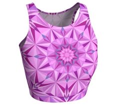 Pink Diamond Crop Top *Vibrant and perfect for any occasion: it's a festival top, yoga sop, jogging sports bra, athletic top. *Also perfect as bicycling top, for Pilates and any activity your heart desires. *Handcrafted, ecological and sweatshop free. *Unique made from hand drawn designs. *Artist created and exclusive: you won't find these designs anywhere else. *Vivid, fade free colours. *Consciously made from start to finish Hot Pink Crop Top, Yoga Festival, Festival Tops, Pink Crop Top, Athletic Top, Top Crop, Hand Drawn Design, Hearts Desire, Pink Top