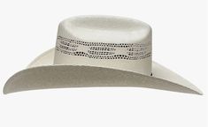 Western White Panama Hat For Kentucky Derby, White Western Straw Hat With Short Brim, White Western Toquilla Straw Hat, White Western Style Straw Hat With Short Brim, White Toquilla Straw Hat For Western-themed Events, White Toquilla Straw Hat Bands For Ranch, High Crown Straw Hat For Rodeo In Summer, White Toquilla Straw Panama Hat For Ranch, White Toquilla Straw Hat For Ranch