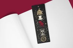 Caraval Metal Bookmark - Awfullynerdy.co Caraval Bookmark, Booktok Bookmarks, Diy Bookmarks, Metal Bookmarks, Magnetic Bookmarks, Doodles, Long Lasting, Collage, Books