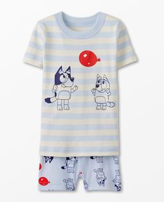 Fun Artwork, Baby Event, Sensory Friendly, Boy Accessories, Swim Shop, Halloween Sale, Hanna Andersson, Short Pajama Set, Kids Pajamas