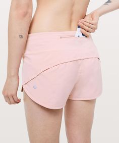 Speed Up Short *2.5" | Women's Shorts | lululemon athletica Lululemon Pink Moisture-wicking Activewear, Pink Lululemon Moisture-wicking Activewear, Lululemon Nylon Bottoms With Pockets, Pink Summer Activewear By Lululemon, Functional Nylon Activewear For Marathon, Pink Lululemon Athleisure Activewear, Lululemon Pink Athleisure Activewear, Pink Casual Activewear By Lululemon, Pink Lululemon Activewear With Go-dry Technology