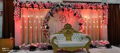 Wedding organisers in bokaro chas Marriage Reception Decoration, Simple Stage Decorations For Engagement, Engagement Decorations Indian Stage Simple, Engagement Decorations Indian Stage, Engagement Stage Decoration Indian Simple, Engagement Decorations Indian Simple, Engagement Background Decoration, Engagement Decorations Indian, Stage Decorations Wedding