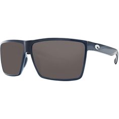 The waves look like ripples on the shore, and you can see all the smiling surfers watching the same waves through Costa Del Mar's Polarized Rincon 580G Sunglasses. The glass lenses used in these sunnies are 22% lighter and 20% thinner than the competition, and they are virtually scratchproof for long-lasting durability. Costa encapsulated mirrors into each lens for a water-worthy look whether you're cruising the coast or coasting to cruise. Oh, we forgot to mention that the lenses are polarized, Blue Polarized Shield Sunglasses For The Beach, Modern Shield Sunglasses With Polarized Lenses For Beach, Modern Polarized Shield Sunglasses For The Beach, Modern Polarized Shield Sunglasses For Beach, Polarized Wayfarer Shield Sunglasses For Beach, Sunglasses Online, The Coast, Polarized Sunglasses, Oakley Sunglasses