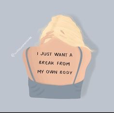 I'm Exhausted, Now Quotes, Spoonie Life, Ehlers Danlos Syndrome, Sticker Ideas, New Normal