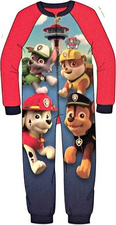 Nickelodeon Paw Patrol Long Sleeve Sleeper Blanket Pajama  Boy Size 4/5 Winter Character Print Loungewear Sleepwear, Winter Loungewear Sleepwear With Character Print, Winter Sleepwear With Character Print, Multicolor Cartoon Print Sleepwear With Long Sleeves, Long Sleeve Character Print Sleepwear, Long Sleeve Multicolor Sleepwear With Character Print, Red Cartoon Print Sleepwear For Sleepover, Multicolor Character Print Sleepwear For Loungewear, Winter Sleepwear With Character Print Long Sleeves