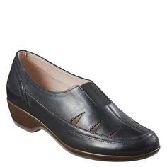 PRICES MAY VARY. Luxe leather upper Slip-on style with elastic gore Luxe leather lining Arch-supporting footbed Textured outsole Casual Slip On Shoes, Easy Spirit, Slip Ons, On Shoes, Slip On Shoes, Special Features, Leather Upper, Arch, Loafers