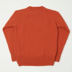 This classic crew neck knit is effortlessly stylish, and supremely comfortable. Cut in a slightly oversized fit, from a blend of merino wool and cashmere, this piece offers a relaxed silhouette which can be easily blended into any smart or casual outfit. A neat collar finish is met with a ribbed cuff and waistband, for the perfect comfort fit, while a contrast knit underarm seam has been included for ease of movement. A great addition to this brand's collection, and a staple for anyone's wardrob Classic Knit Sweater With Ribbed Cuffs, Relaxed Fit Merino Wool Sweater With Ribbed Collar, Merino Wool Sweater With Ribbed Collar And Relaxed Fit, Classic Long Sleeve Lambswool Sweater, Classic Crew Neck Knit Sweater, Classic Knit Sweater With Crew Neck, Classic Knit Sweatshirt, Classic V-neck Sweater For Winter, Fall Merino Wool Crew Neck Outerwear