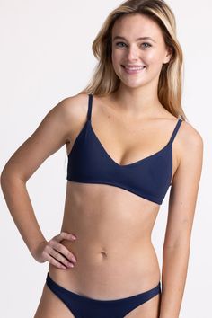 Bridget Bikini Top Sports Tankini With Removable Bra Pads, Summer V-neck Bra Friendly Activewear, Summer V-neck Activewear Bra Friendly, V-neck Stretch Swimwear For Workout, Adjustable Triangle Top Sports Bra For Yoga, Yoga Sports Bra With Adjustable Straps And Triangle Top, Seamless Triangle Top Activewear For Workout, Sporty V-neck Swimwear For The Beach, Sporty Seamless Triangle Top Activewear