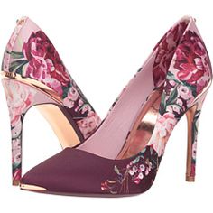 Ted Baker Kawaap 2 Trending Womens Shoes, Fancy Shoes, Gorgeous Shoes, Hot Shoes, Fabulous Shoes, Crazy Shoes, Pretty Shoes, Shoe Obsession, Stylish Shoes