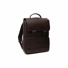 Modern Travel Backpack With Smooth Grain, Modern Smooth Grain Leather Rectangular Backpack, Modern Satchel Backpack With Leather Lining, Modern Backpack With Leather Lining For Everyday, Brown Smooth Grain Travel Backpack, Modern Leather Backpack With Smooth Grain, Classic Backpack With Smooth Grain For Everyday Use, Brown Travel Backpack With Smooth Grain, Modern Leather-lined Satchel Backpack