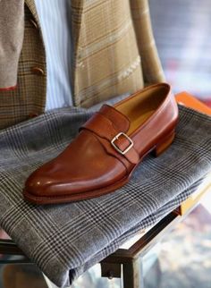 Quality Leather Boots, Gentleman Shoes, Custom Design Shoes, Monk Strap Shoes, Business Shoes, Brown Shoes, Leather Dress Shoes, Osaka Japan, Welcome To