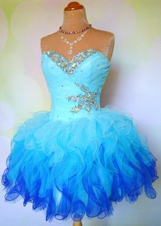 Blue Homecoming Dress Blue Rhinestone Dresses For Prom, Blue Rhinestone Homecoming Dress, Blue Formal Dress With Rhinestones, Blue Embellished Mini Dress For Prom Season, Blue Sequined Mini Dress For Wedding, Blue Embellished Mini Dress For Prom, Blue Embellished Homecoming Dress, Blue Embellished Mini Dress For Homecoming, Blue Rhinestone Prom Dress