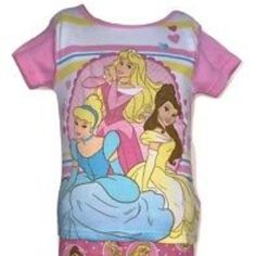 100% Authentic, Brand New With Tag - Featuring Cinderella, Aurora, And Belle - Cotton - Machine Wash, Easy Care (Dpd12slghwm) Multicolor Cotton Sleepwear With Cartoon Print, Pink Cotton Character Print Sets, Pink Cotton Sets With Character Print, Cute Sleepover Sets With Character Print, Pink Cotton Sleepwear With Character Print, Pink Character Print Pajama Party Set, Cotton Character Print Sleepwear For Pajama Party, Cotton Cartoon Print Tops For Bedtime, Cotton Sleepwear With Character Print For Pajama Party